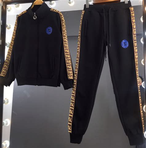 fendi tracksuit yupoo|fendi tracksuit price.